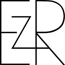 Ezra logo