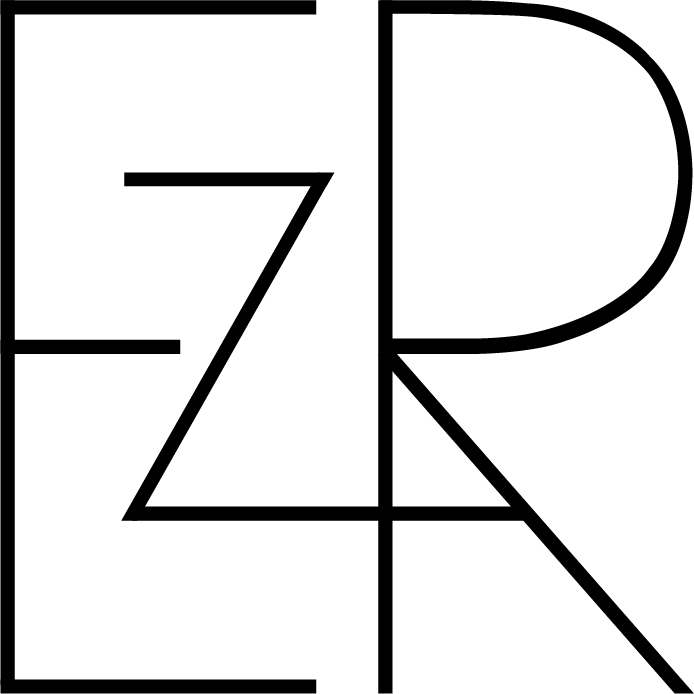 Ezra logo